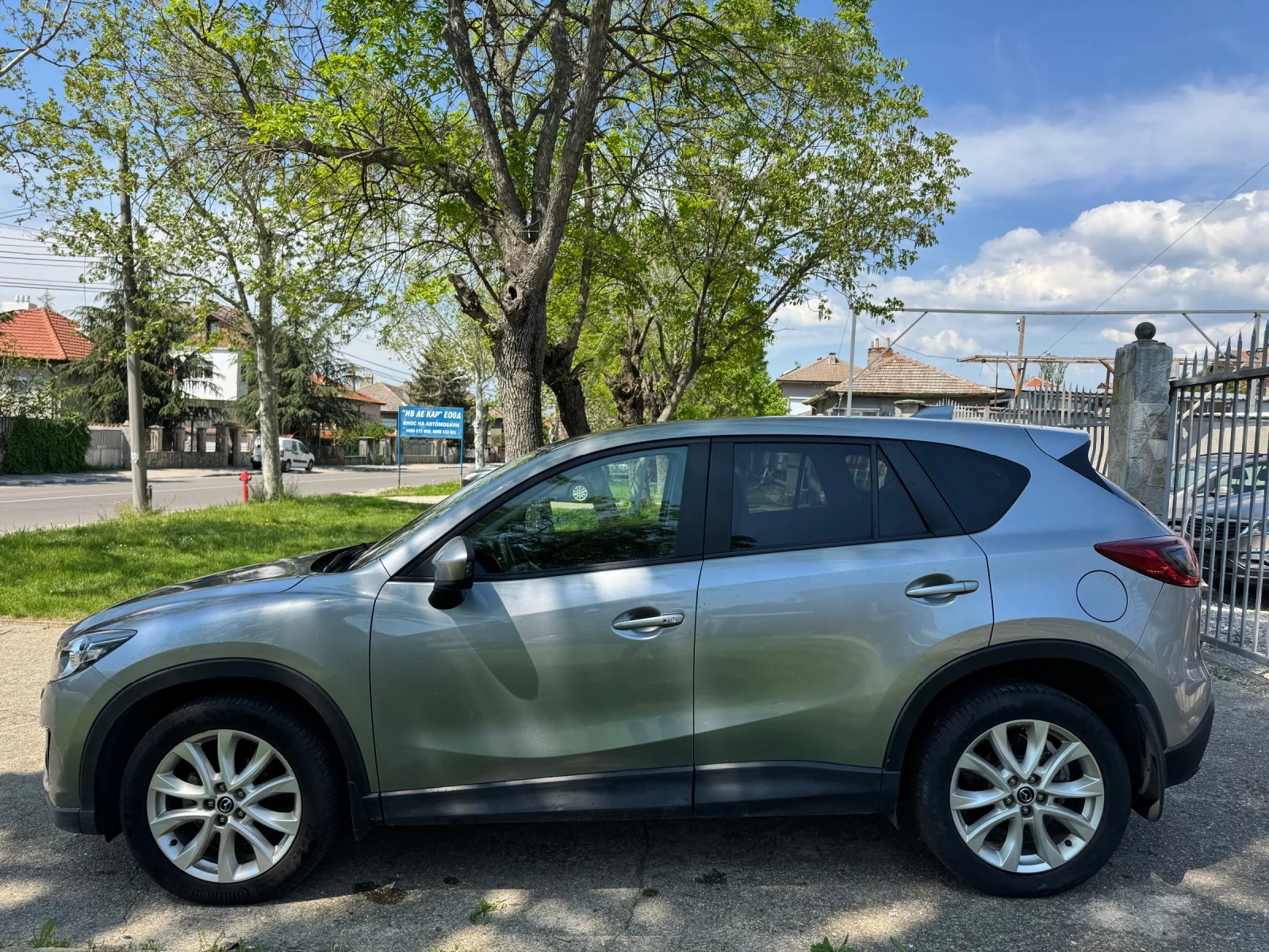 Mazda CX-5 2.2 DIESEL AUSTRIA - изображение 8