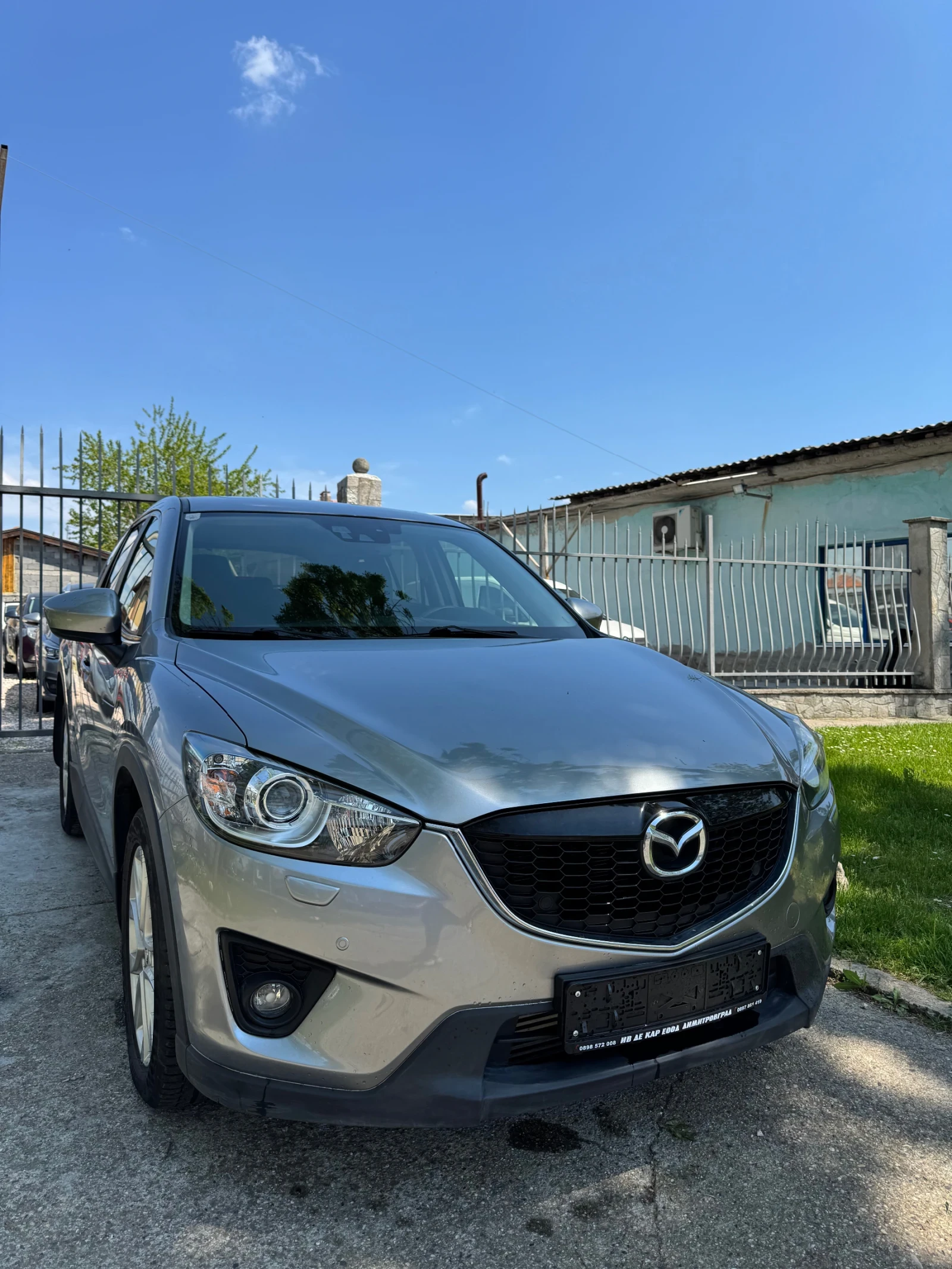 Mazda CX-5 2.2 DIESEL AUSTRIA - изображение 3