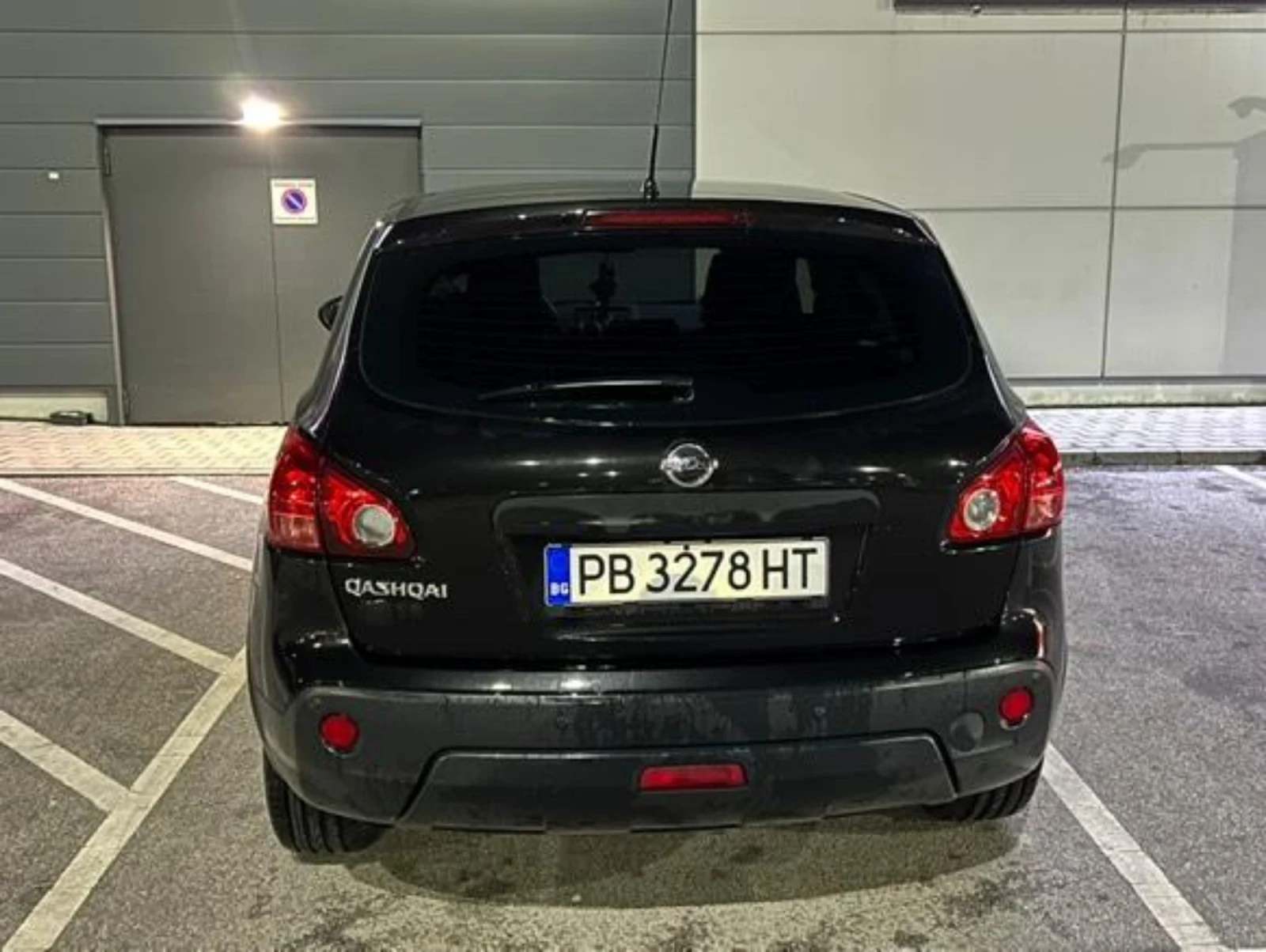 Nissan Qashqai  - изображение 2