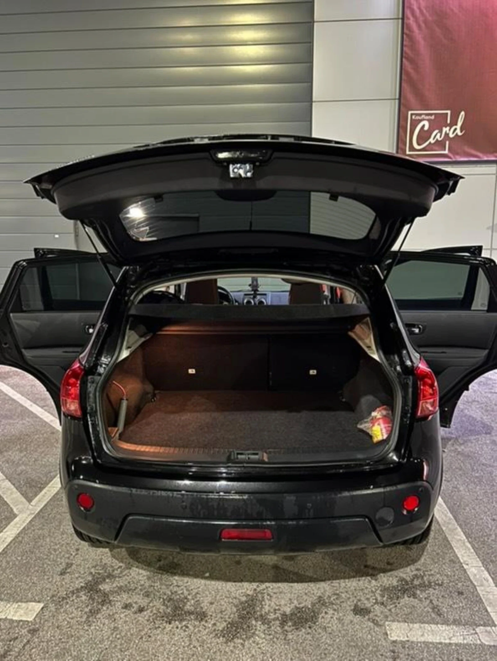 Nissan Qashqai  - изображение 9