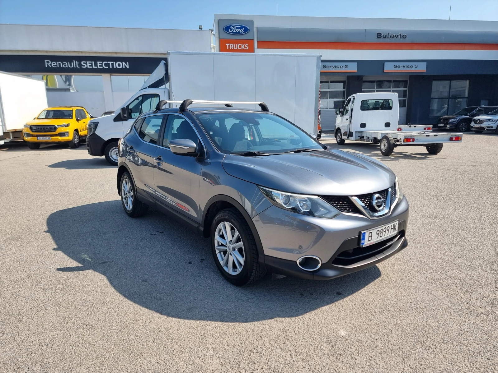 Nissan Qashqai 1.2 DIG-T - изображение 3