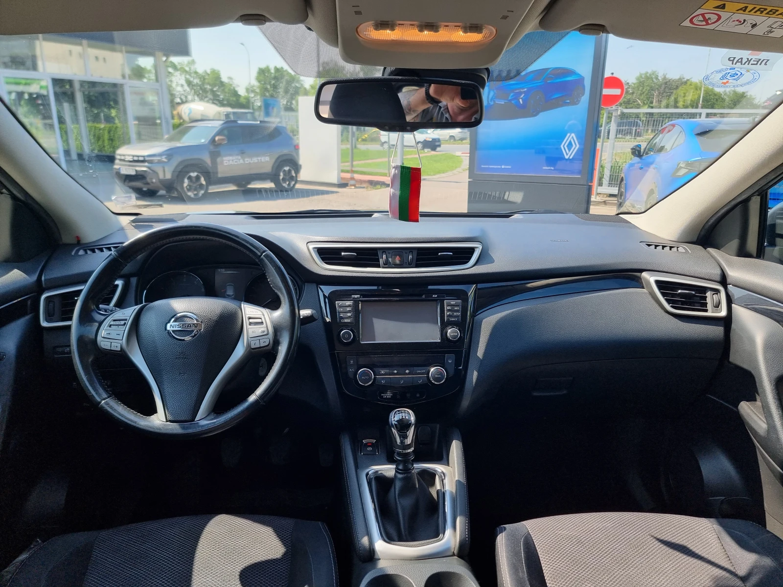 Nissan Qashqai 1.2 DIG-T - изображение 10