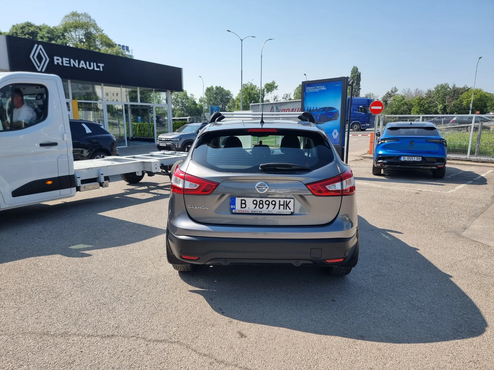 Nissan Qashqai 1.2 DIG-T - изображение 6