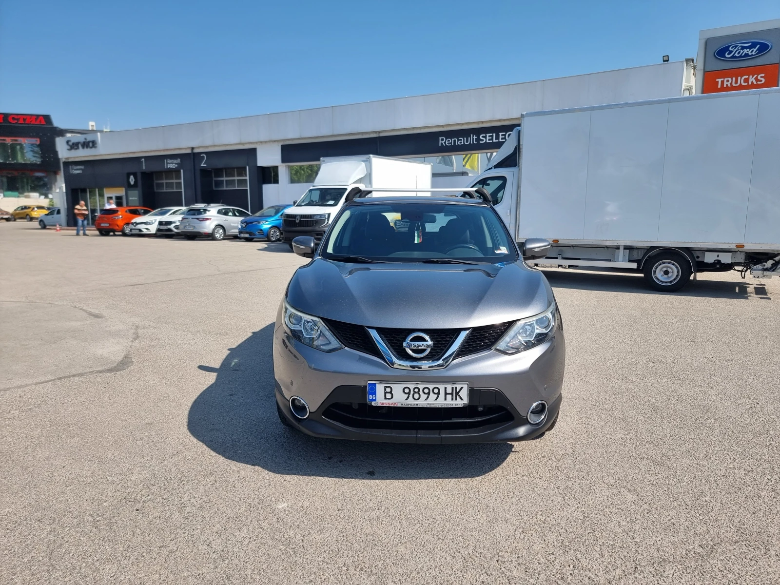 Nissan Qashqai 1.2 DIG-T - изображение 2