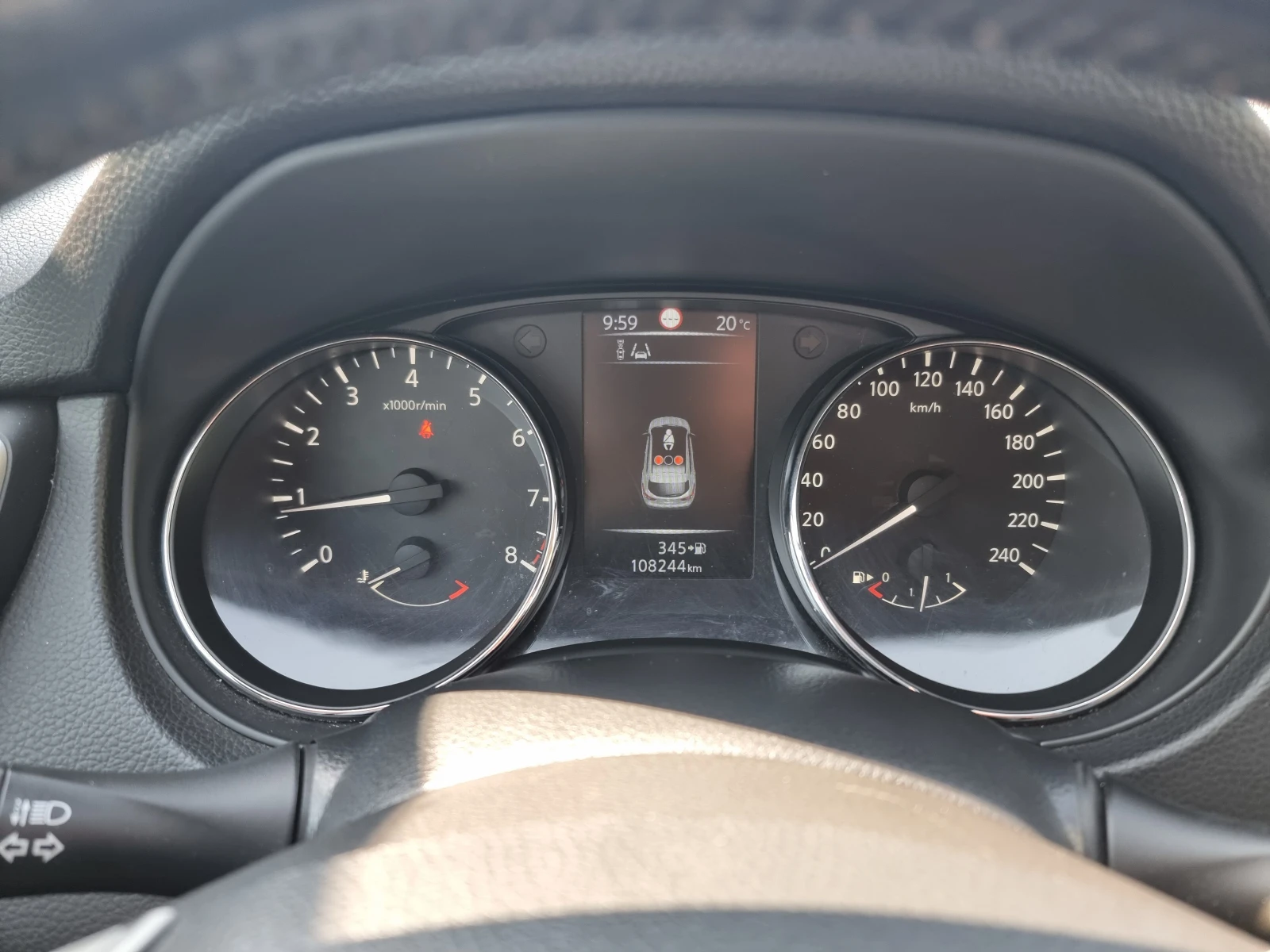 Nissan Qashqai 1.2 DIG-T - изображение 9