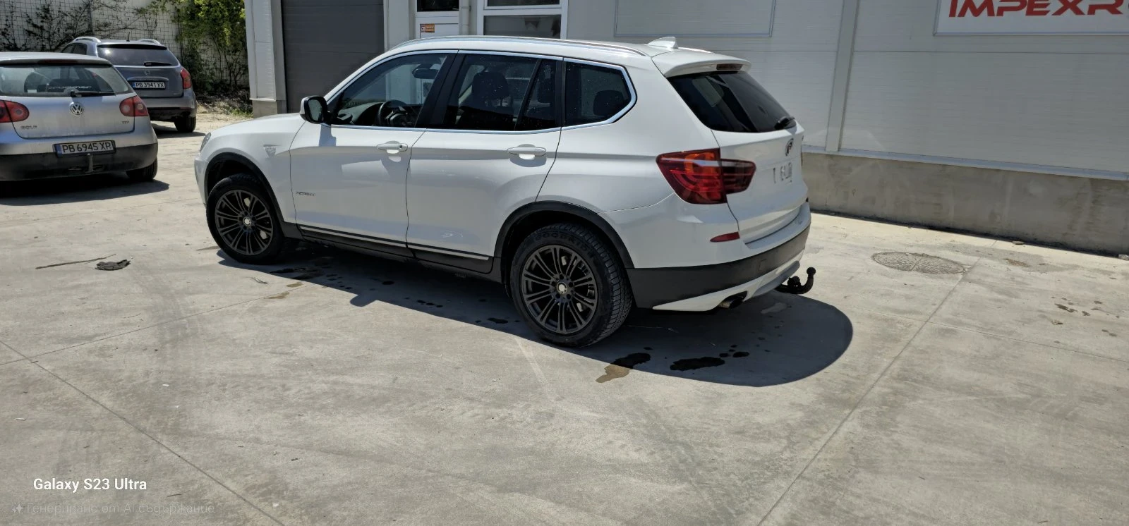 BMW X3  - изображение 2