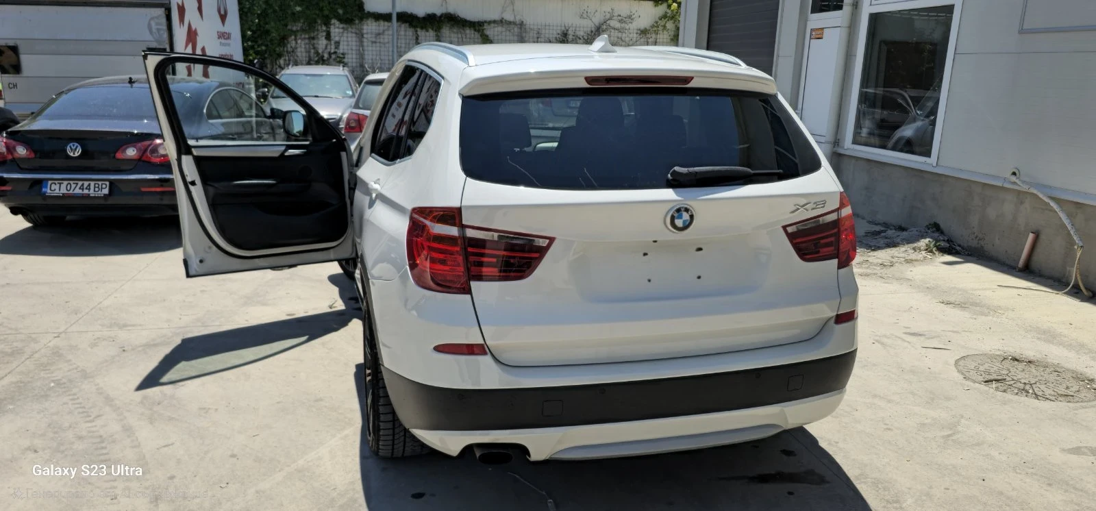 BMW X3  - изображение 8