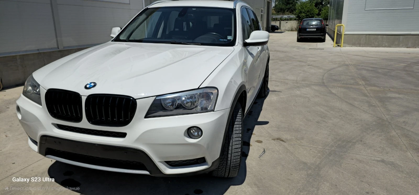 BMW X3  - изображение 9