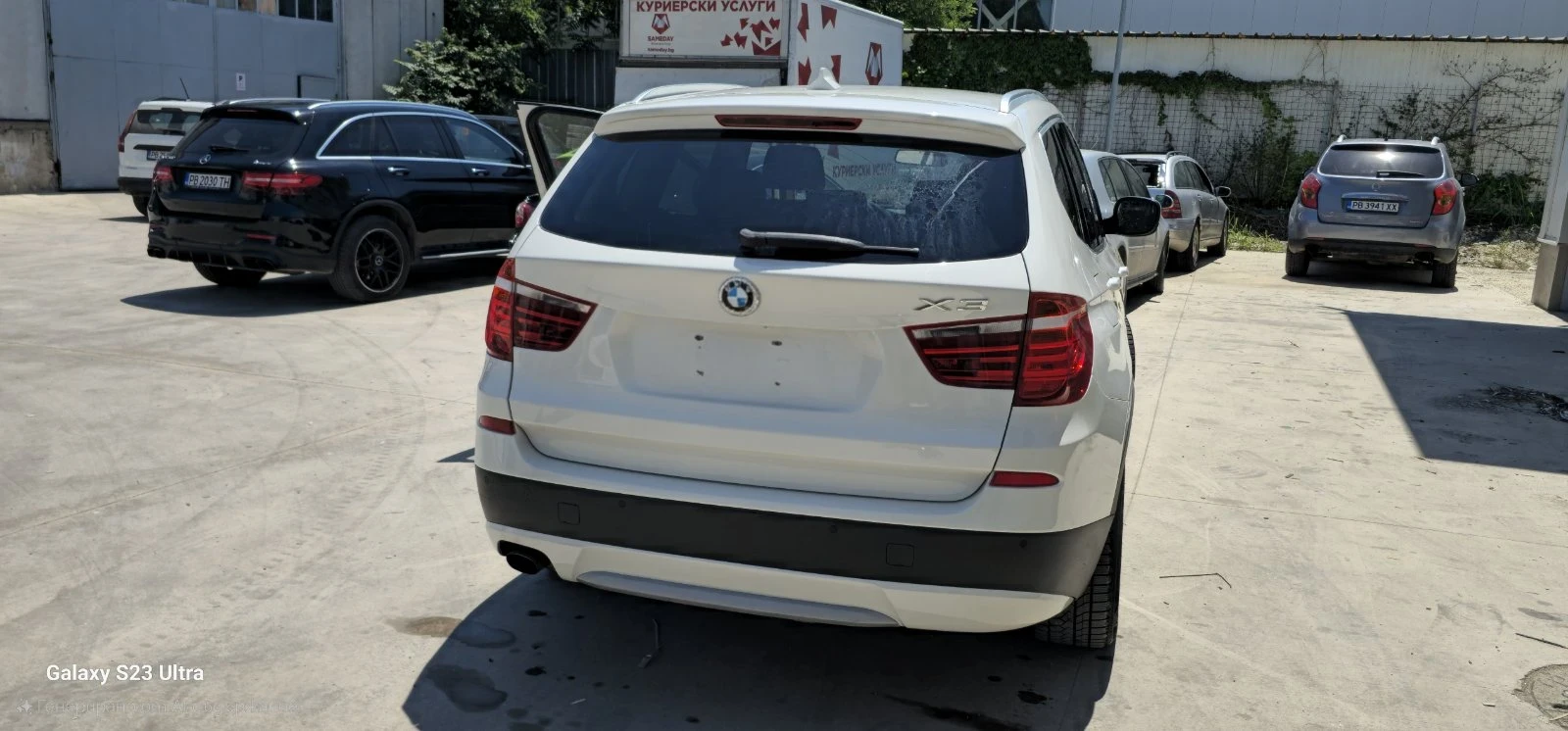 BMW X3  - изображение 7