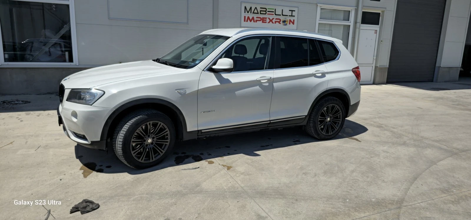 BMW X3  - изображение 3