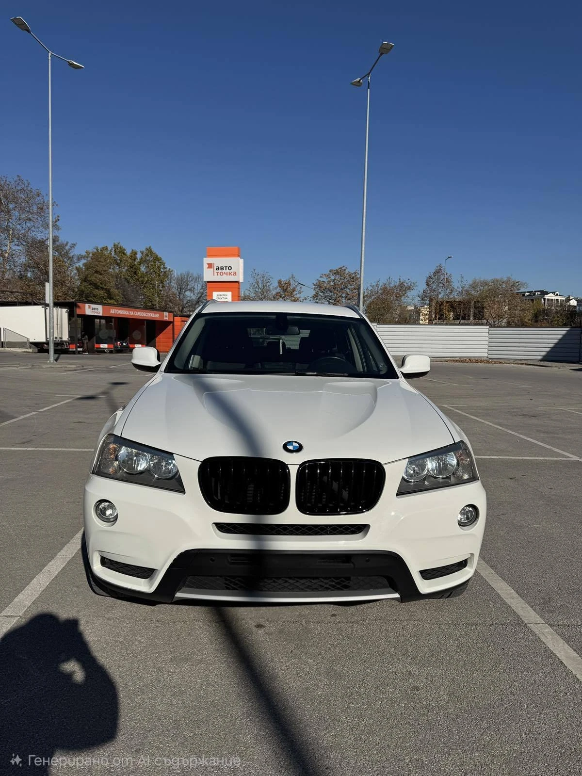 BMW X3  - изображение 3