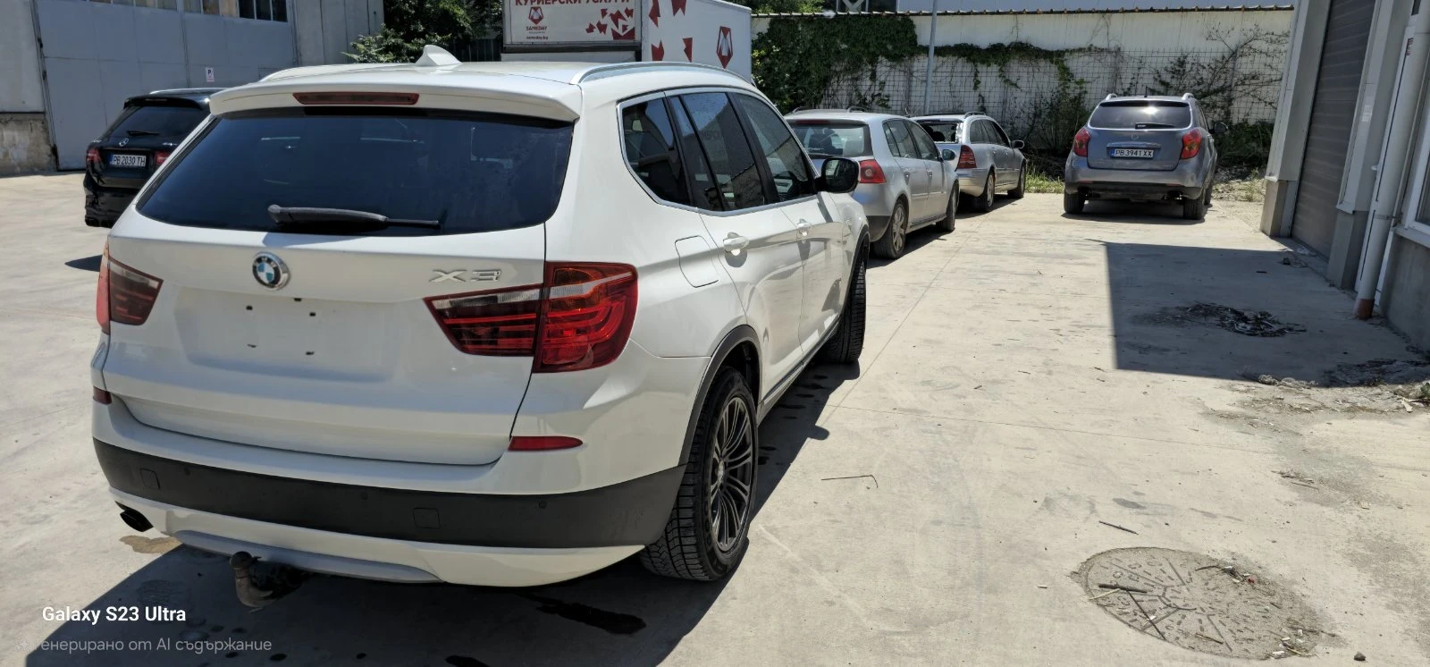 BMW X3  - изображение 4