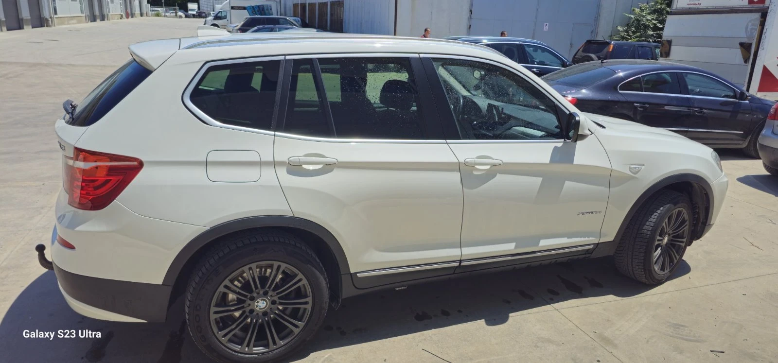 BMW X3  - изображение 6