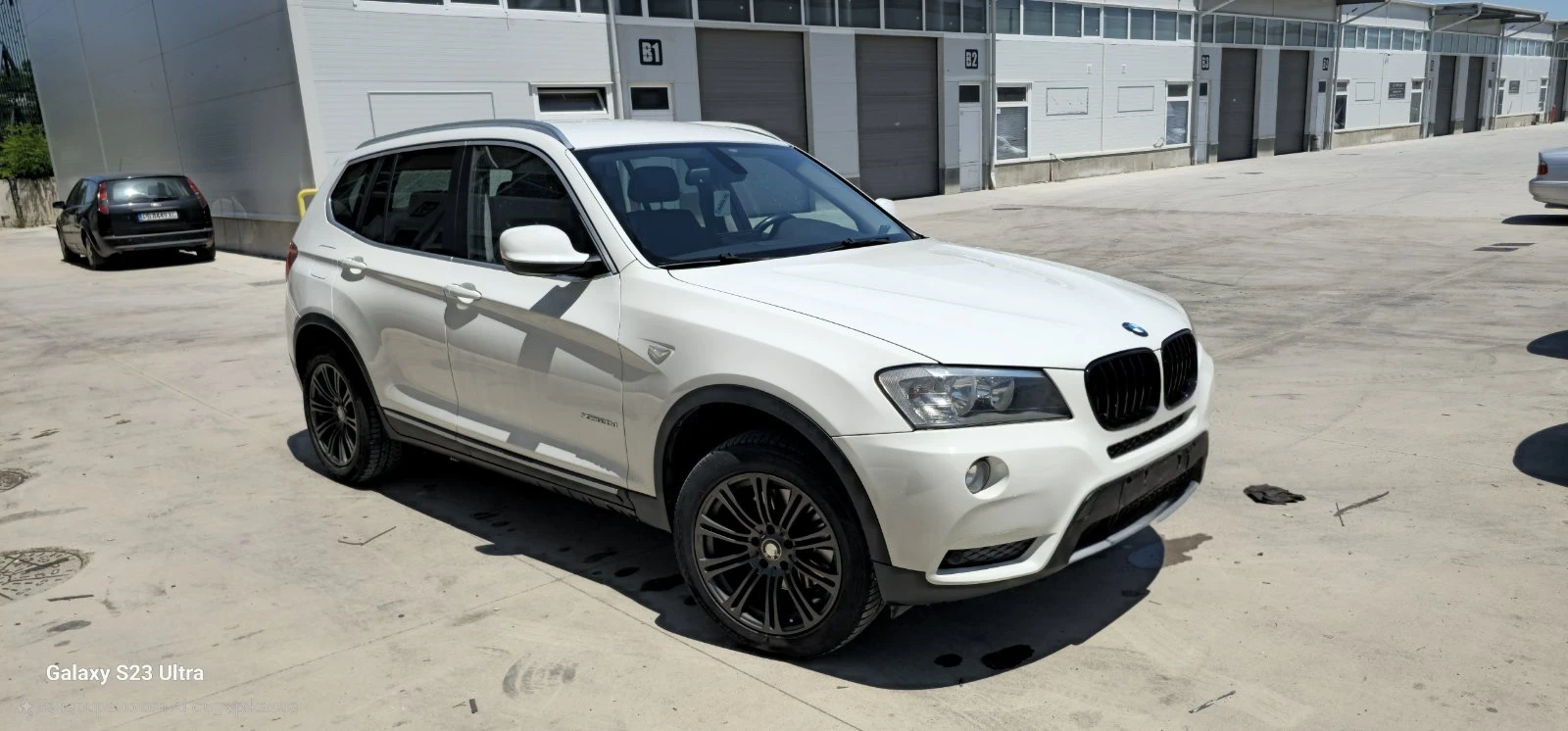 BMW X3  - изображение 5