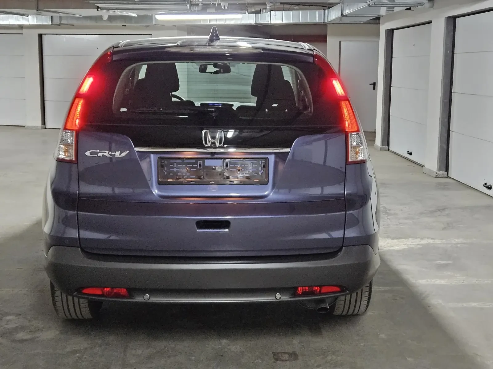 Honda Cr-v 2.0 i-Vtec 4x4 EURO 5B 145420km 8гуми с 8 джанти - изображение 4