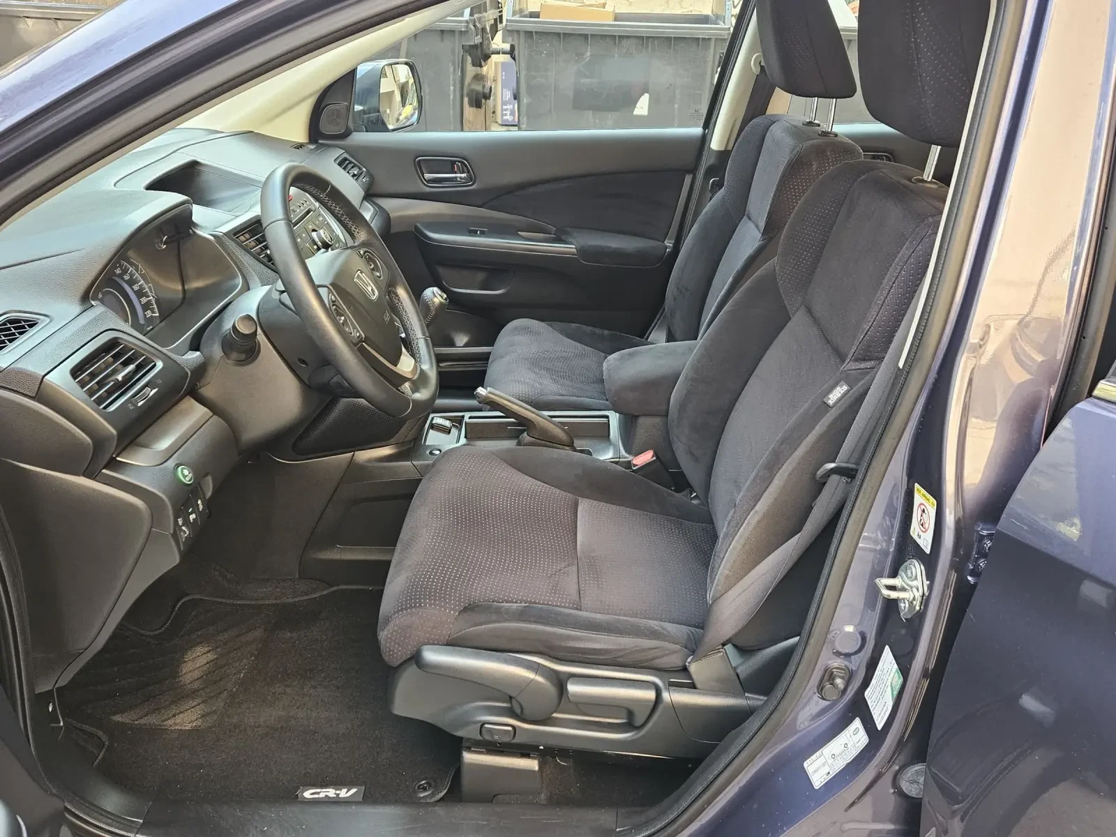 Honda Cr-v 2.0 i-Vtec 4x4 EURO 5B 145420km 8гуми с 8 джанти - изображение 6