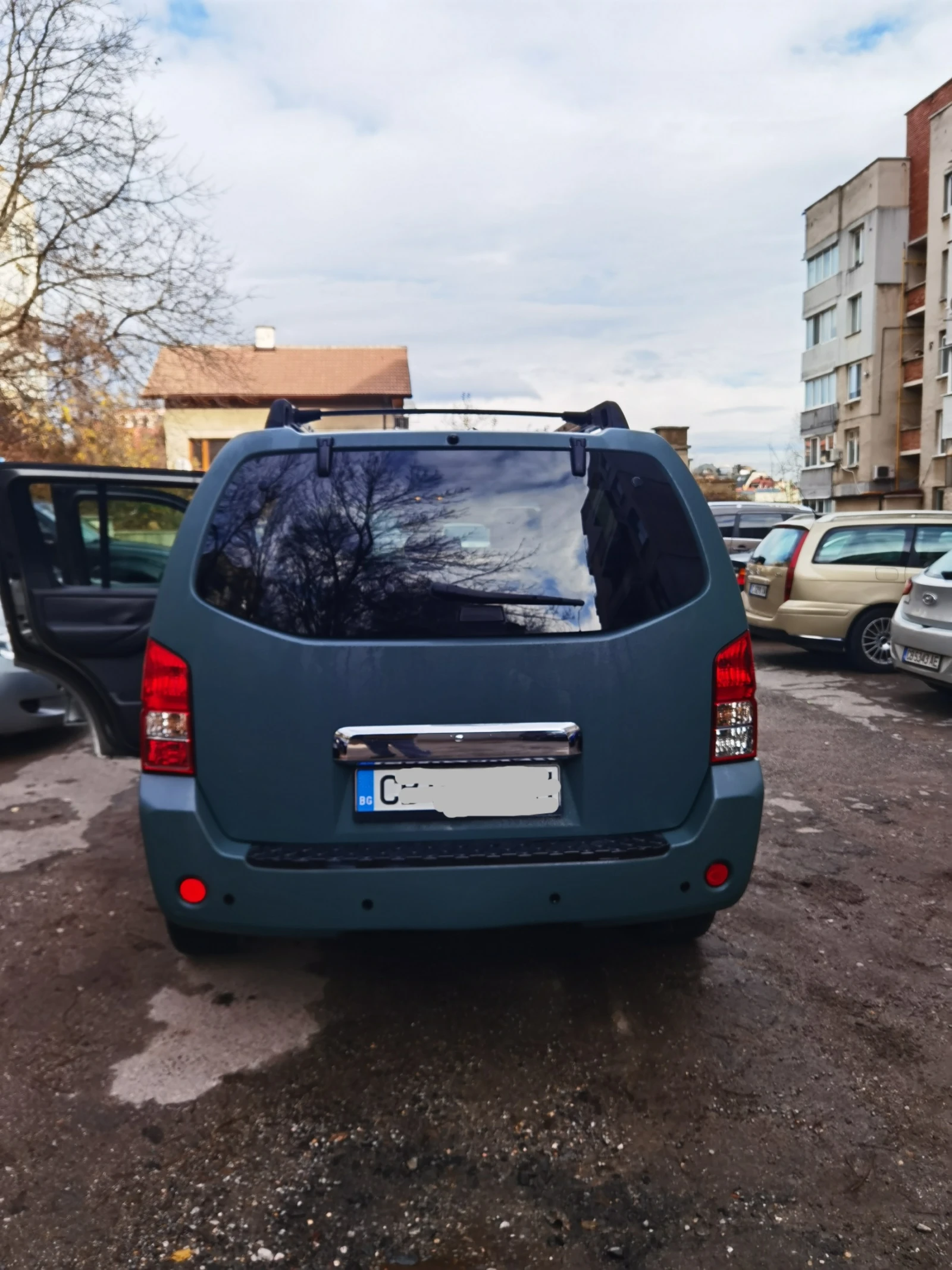 Nissan Pathfinder | Mobile.bg   6