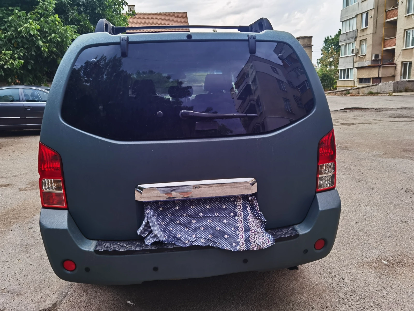 Nissan Pathfinder  - изображение 4