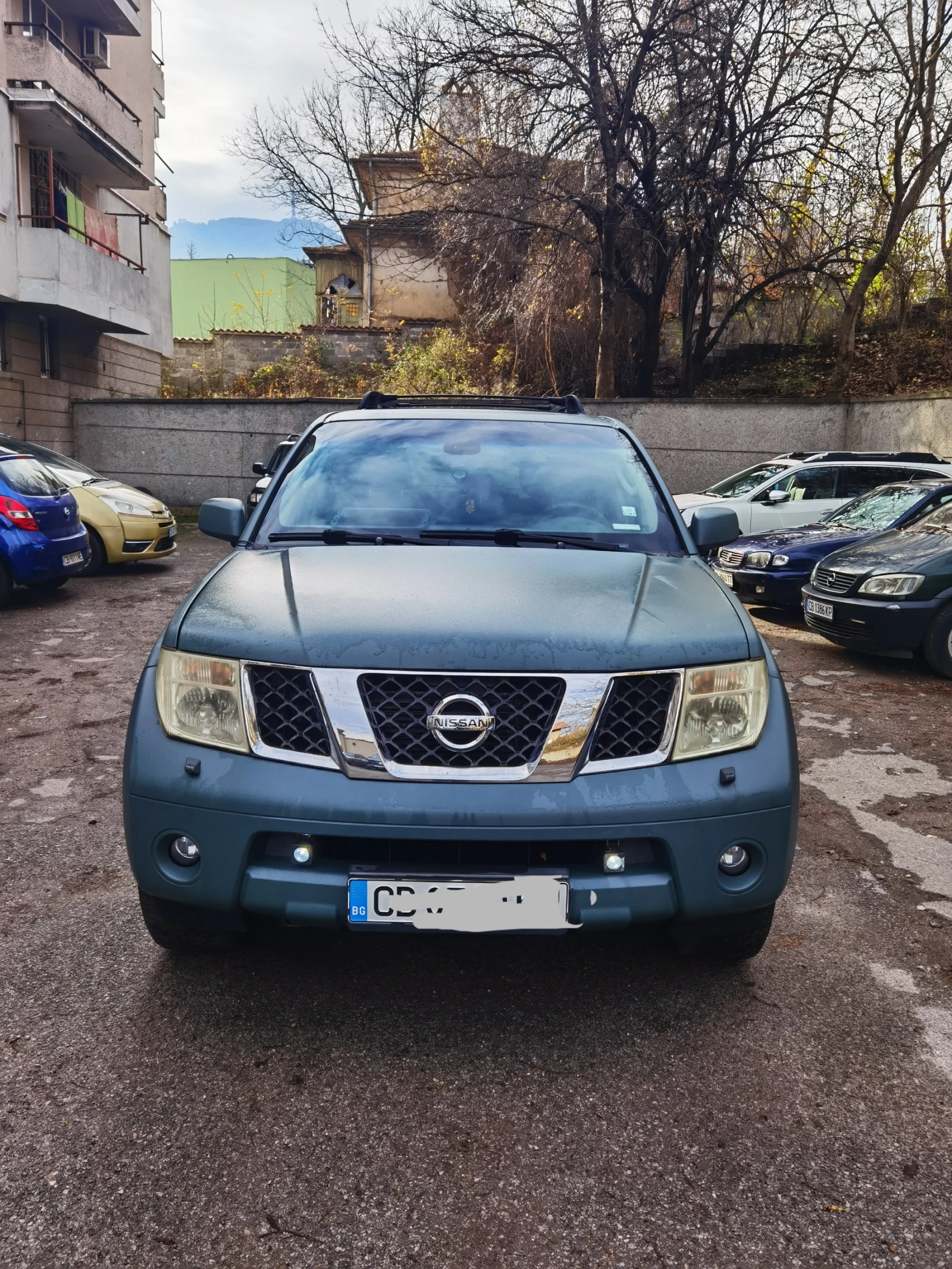 Nissan Pathfinder | Mobile.bg   5