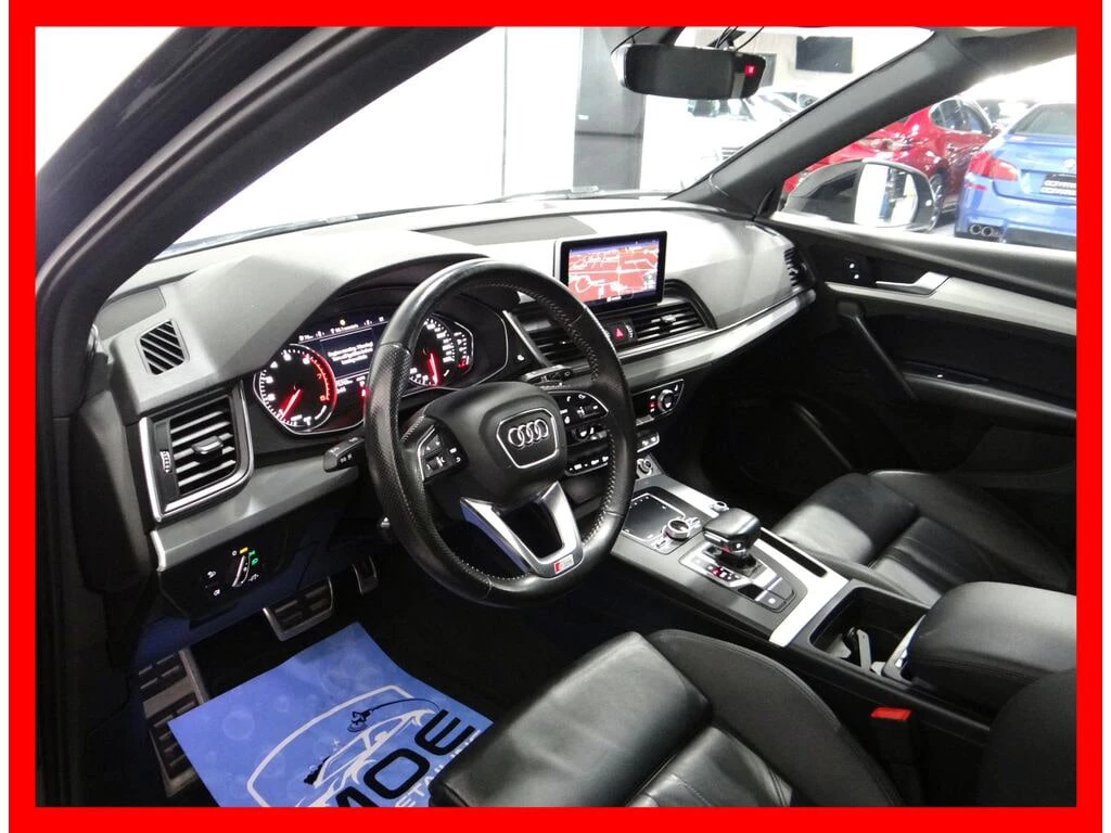 Audi Q5 PROGRESSIV* CARFAX * АвтоКредит * Цена до България - изображение 8