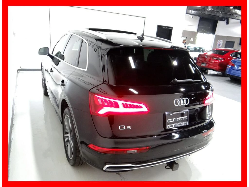 Audi Q5 PROGRESSIV* CARFAX * АвтоКредит * Цена до България - изображение 2