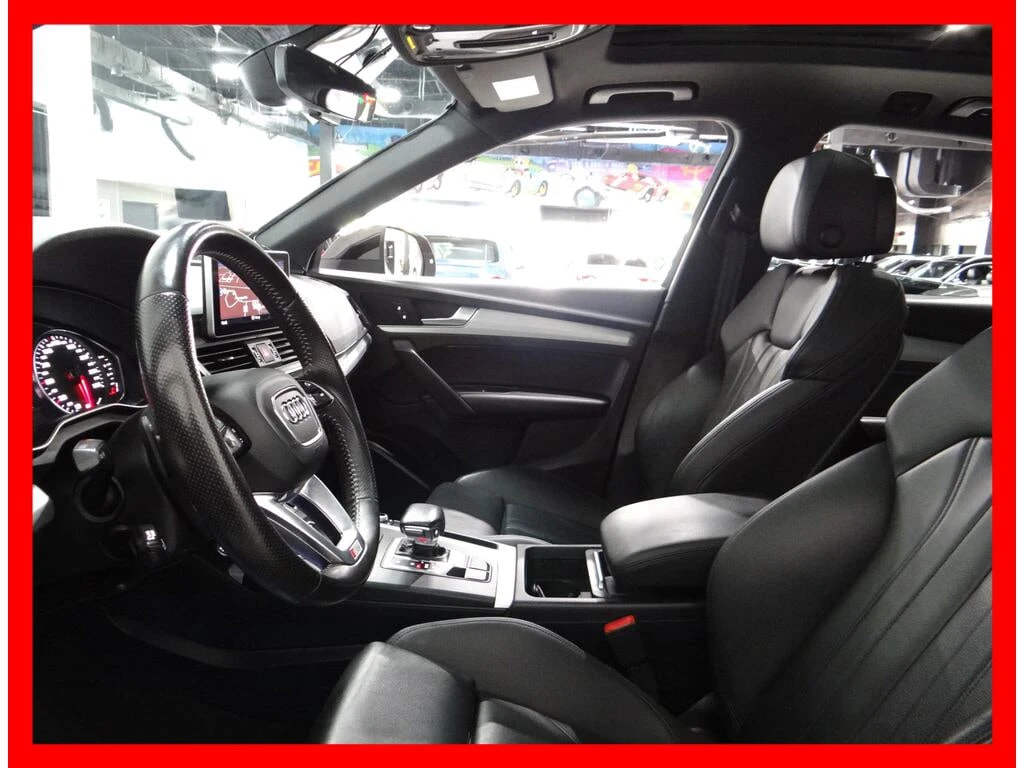 Audi Q5 PROGRESSIV* CARFAX * АвтоКредит * Цена до България - изображение 9