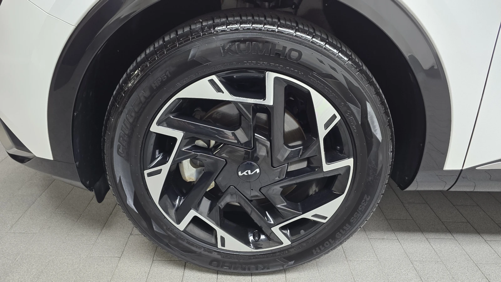 Kia Sportage 2.0LPG 2WD NOBLESSE | Mobile.bg   5