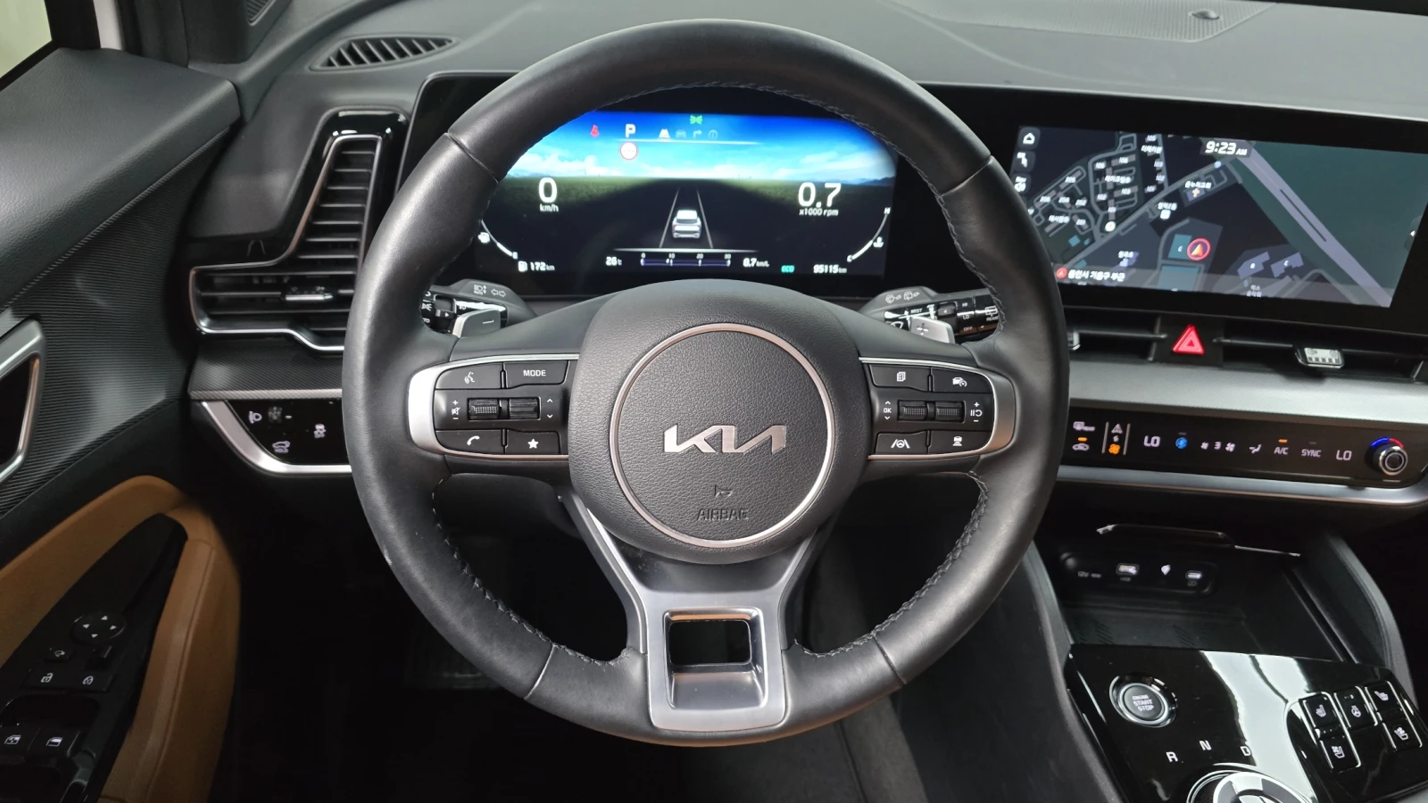 Kia Sportage 2.0LPG 2WD NOBLESSE | Mobile.bg   12