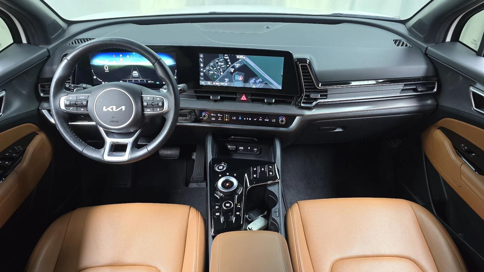 Kia Sportage 2.0LPG 2WD NOBLESSE | Mobile.bg   6