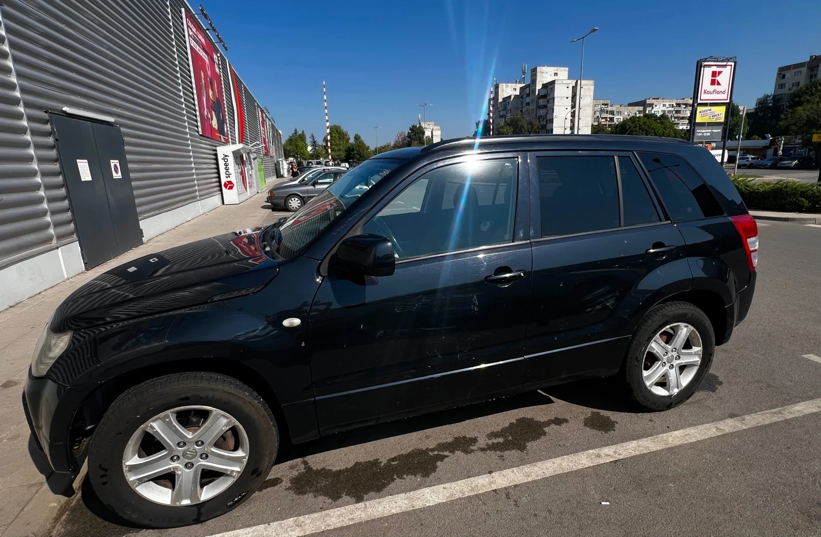 Suzuki Grand vitara  - изображение 3