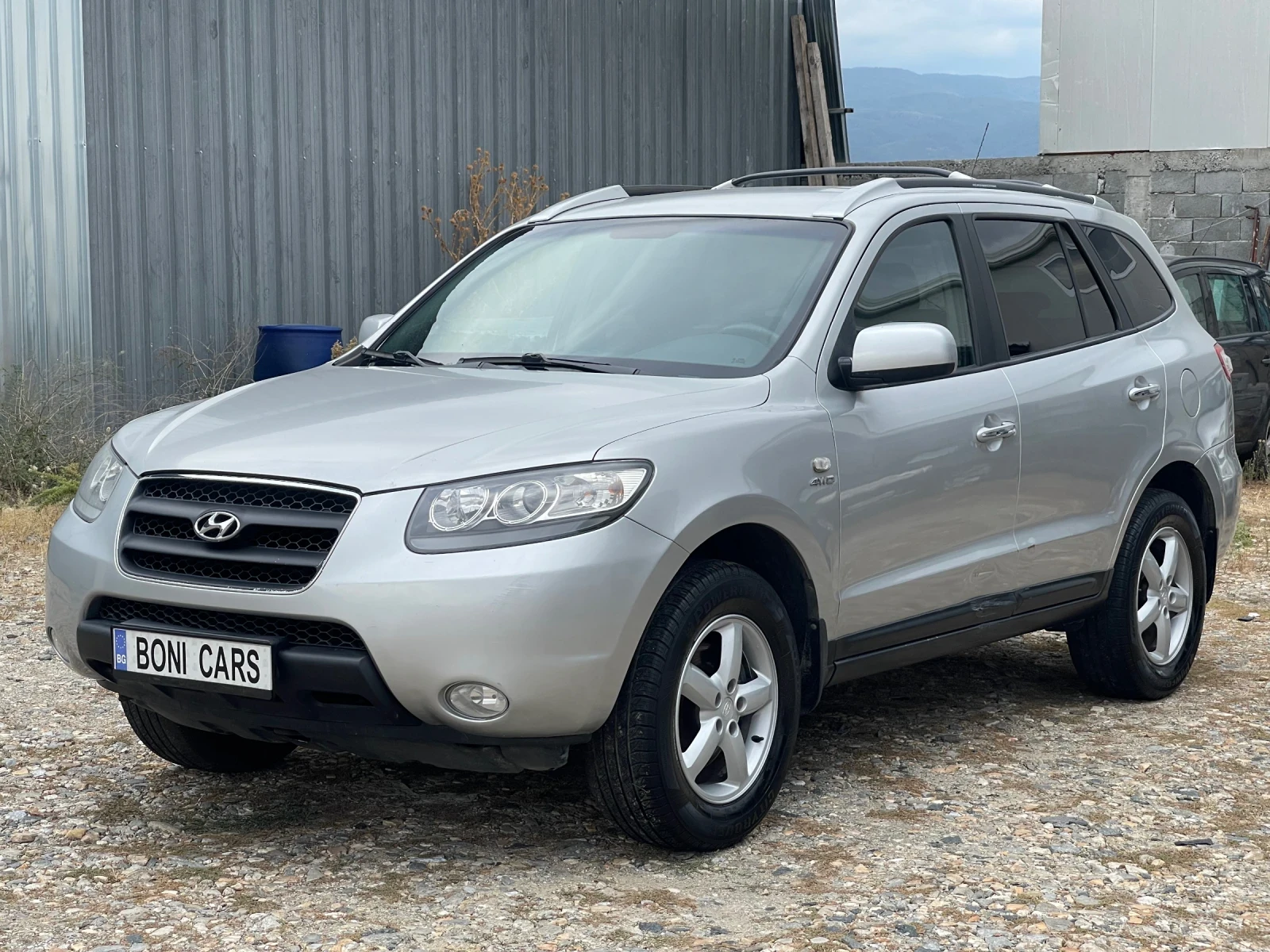 Hyundai Santa fe 2.2CRDi-150./ 44/ 6/ / | Mobile.bg   1