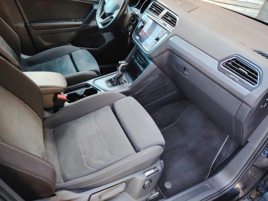 VW Tiguan 2021DSG-2.0TDi-150-FACE-! | Mobile.bg   13