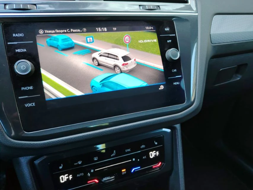 VW Tiguan 2021DSG-2.0TDi-150-FACE-! | Mobile.bg   10