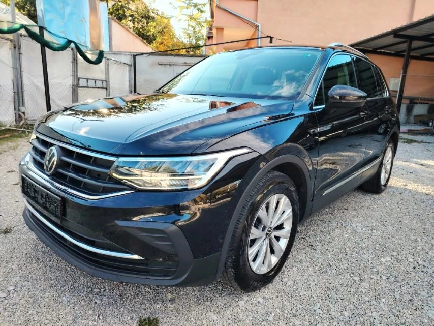 VW Tiguan 2021DSG-2.0TDi-150-FACE-! | Mobile.bg   1