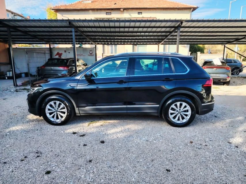 VW Tiguan 2021DSG-2.0TDi-150-FACE-! | Mobile.bg   3