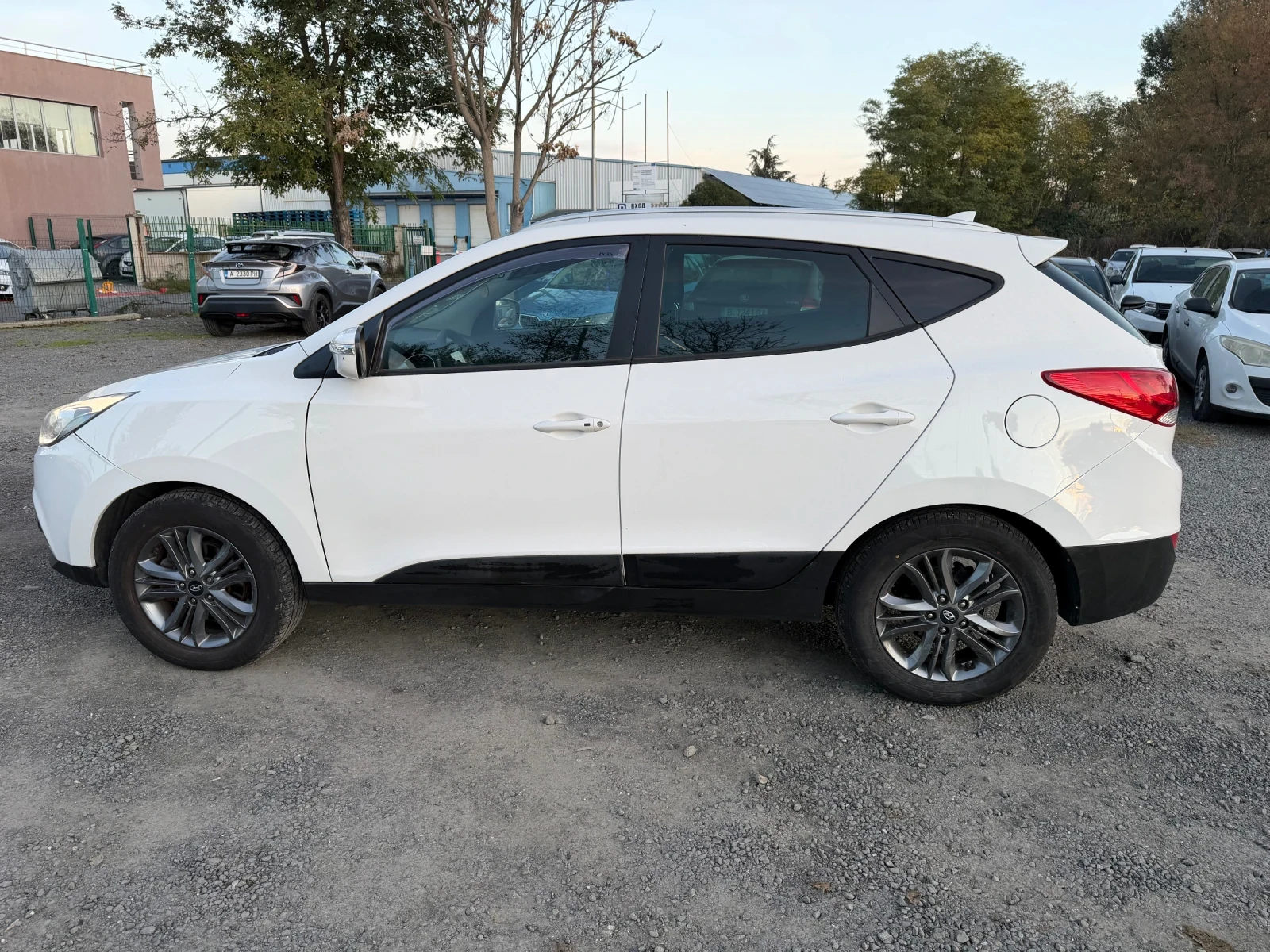 Hyundai IX35 1.7 CRDI 2WD PREMIUM  - изображение 5