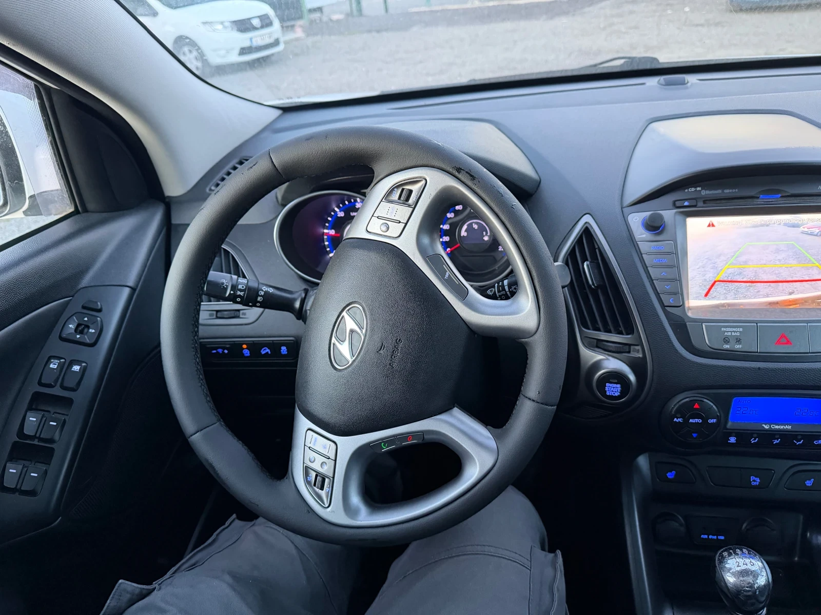 Hyundai IX35 1.7 CRDI 2WD PREMIUM  | Mobile.bg   13