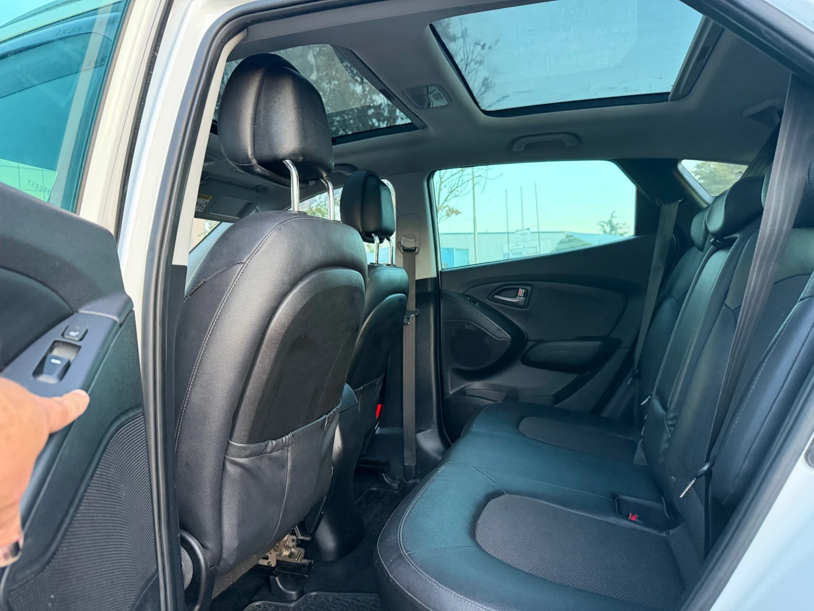 Hyundai IX35 1.7 CRDI 2WD PREMIUM  - изображение 9