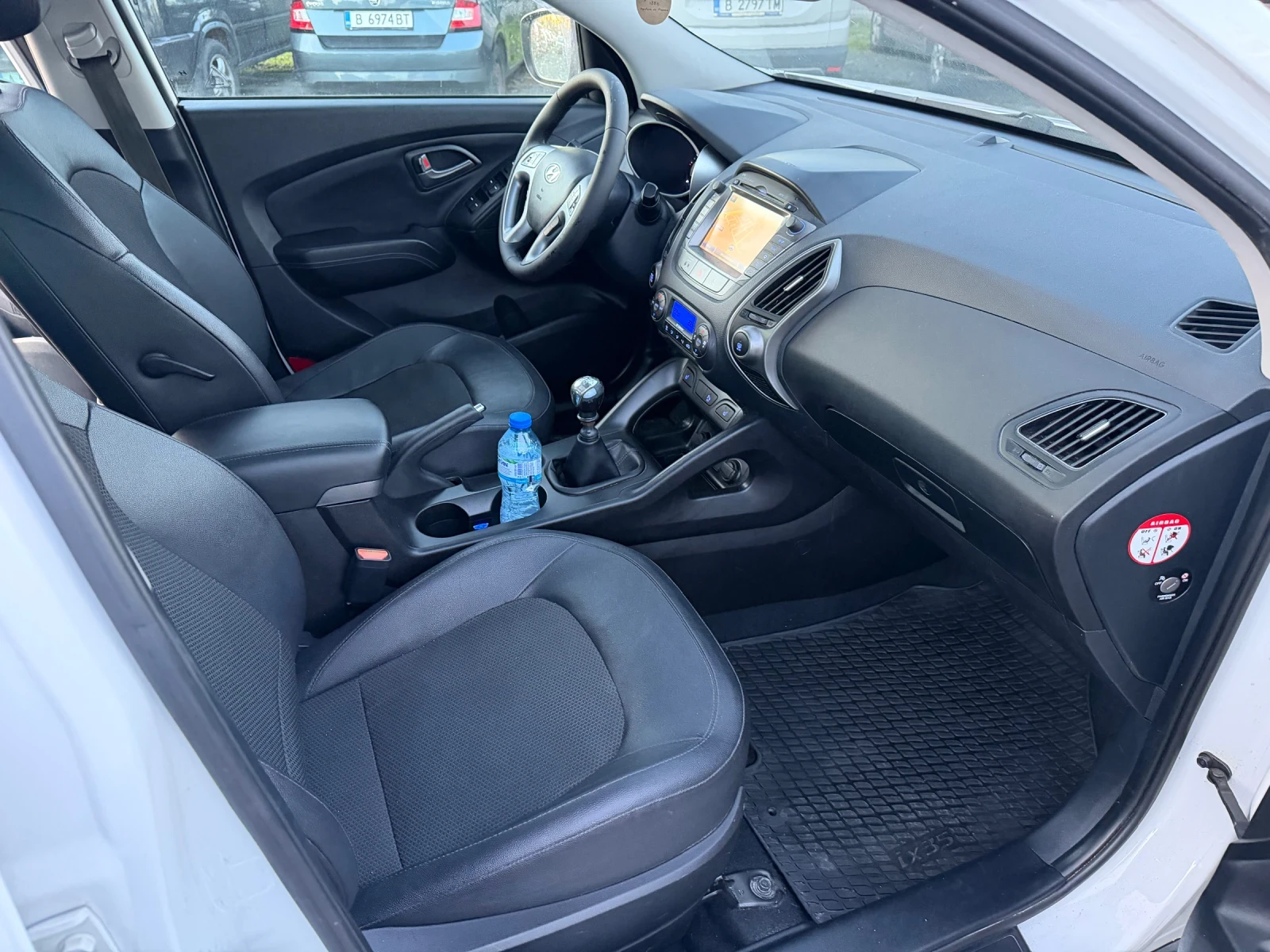 Hyundai IX35 1.7 CRDI 2WD PREMIUM  - изображение 10