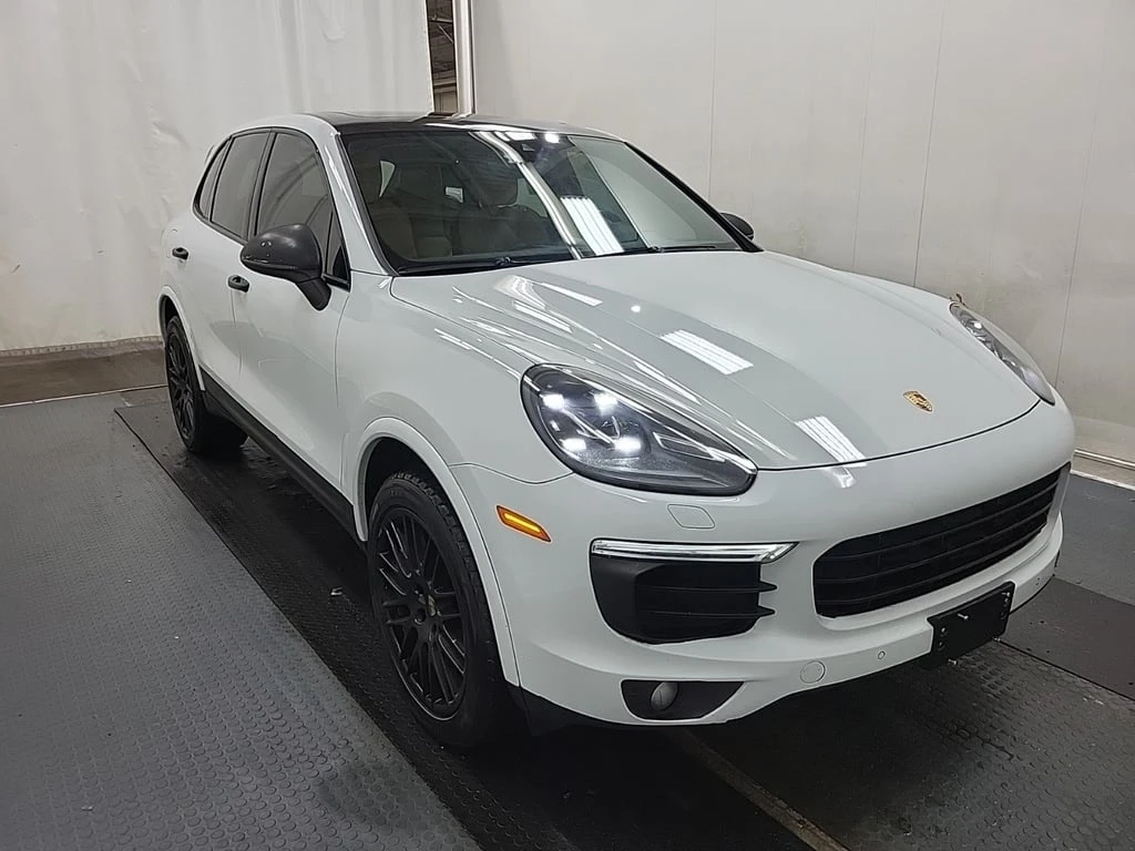 Porsche Cayenne * AWD 4DR * CARFAX * БЕЗ ПЪРВОНАЧАЛНА ВНОСКА - изображение 3