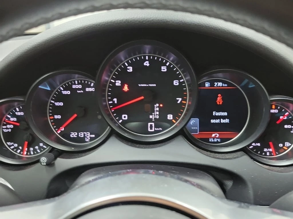 Porsche Cayenne * AWD 4DR * CARFAX * БЕЗ ПЪРВОНАЧАЛНА ВНОСКА - изображение 9