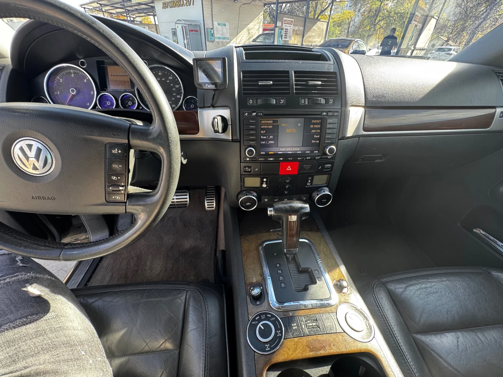 VW Touareg VW Touareg 5.0 TDI V10 313hp - изображение 9