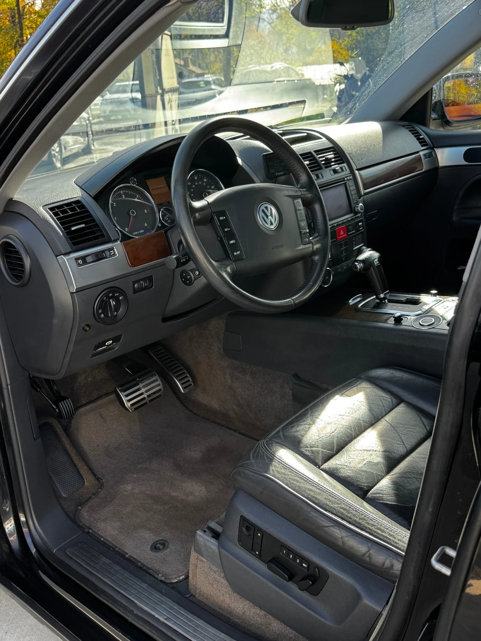 VW Touareg VW Touareg 5.0 TDI V10 313hp - изображение 7