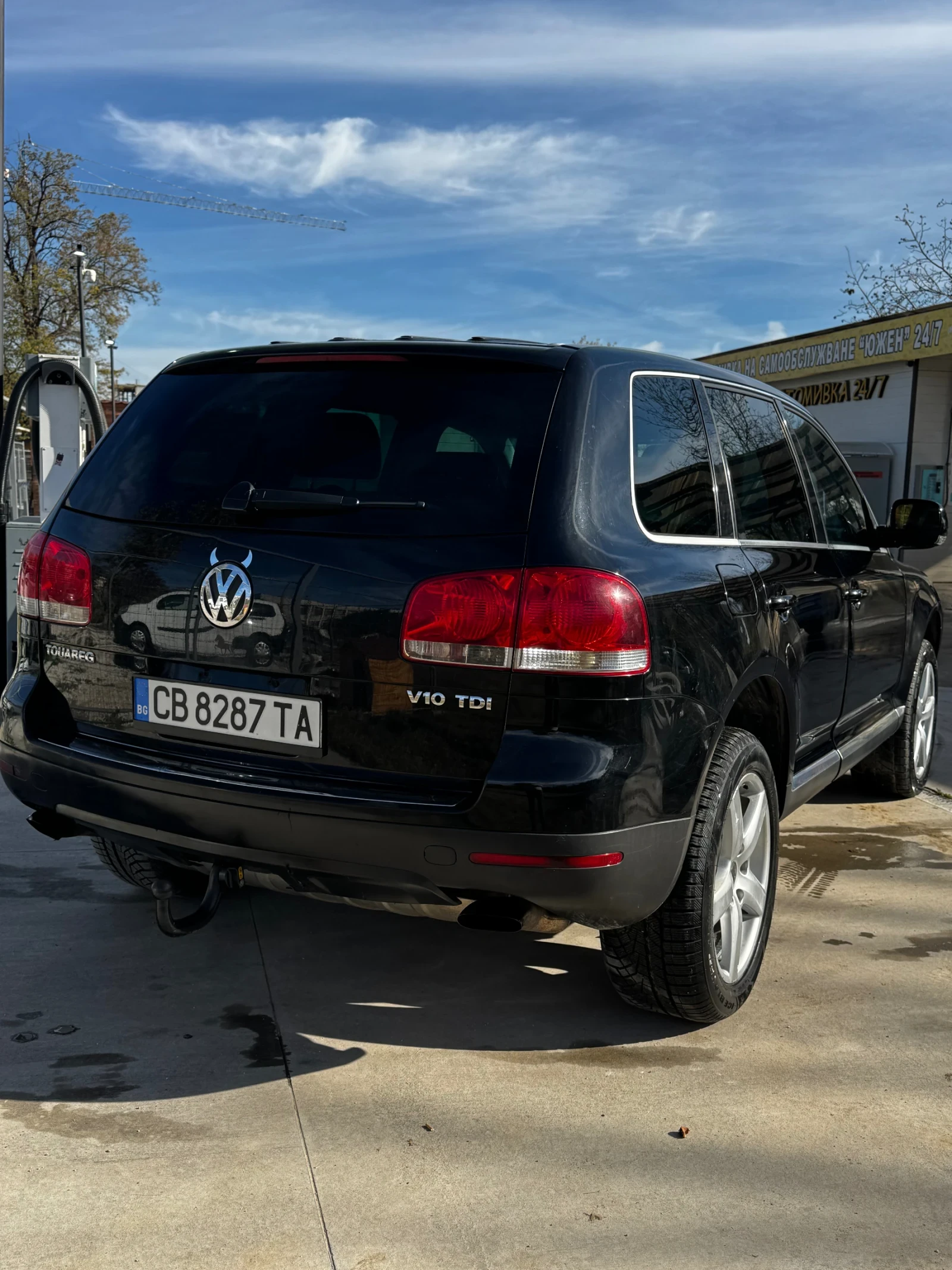 VW Touareg VW Touareg 5.0 TDI V10 313hp - изображение 3