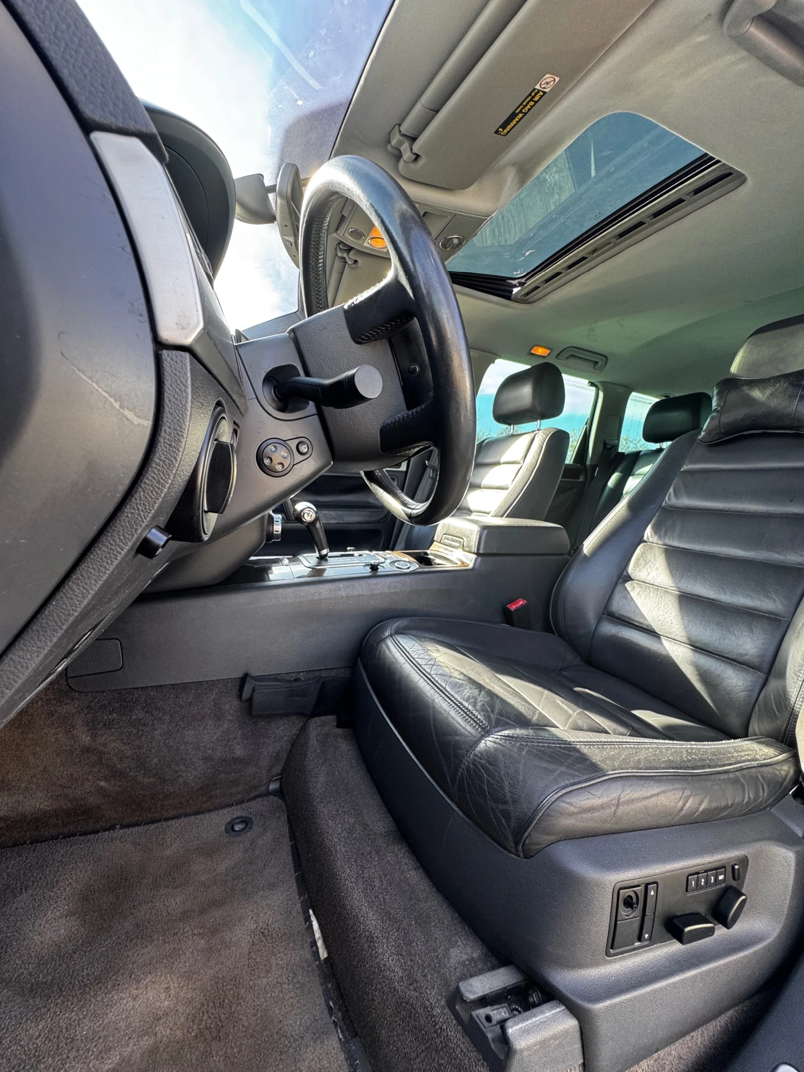 VW Touareg VW Touareg 5.0 TDI V10 313hp - изображение 6