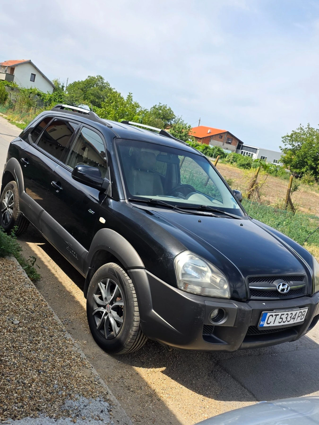 Hyundai Tucson | Mobile.bg   5