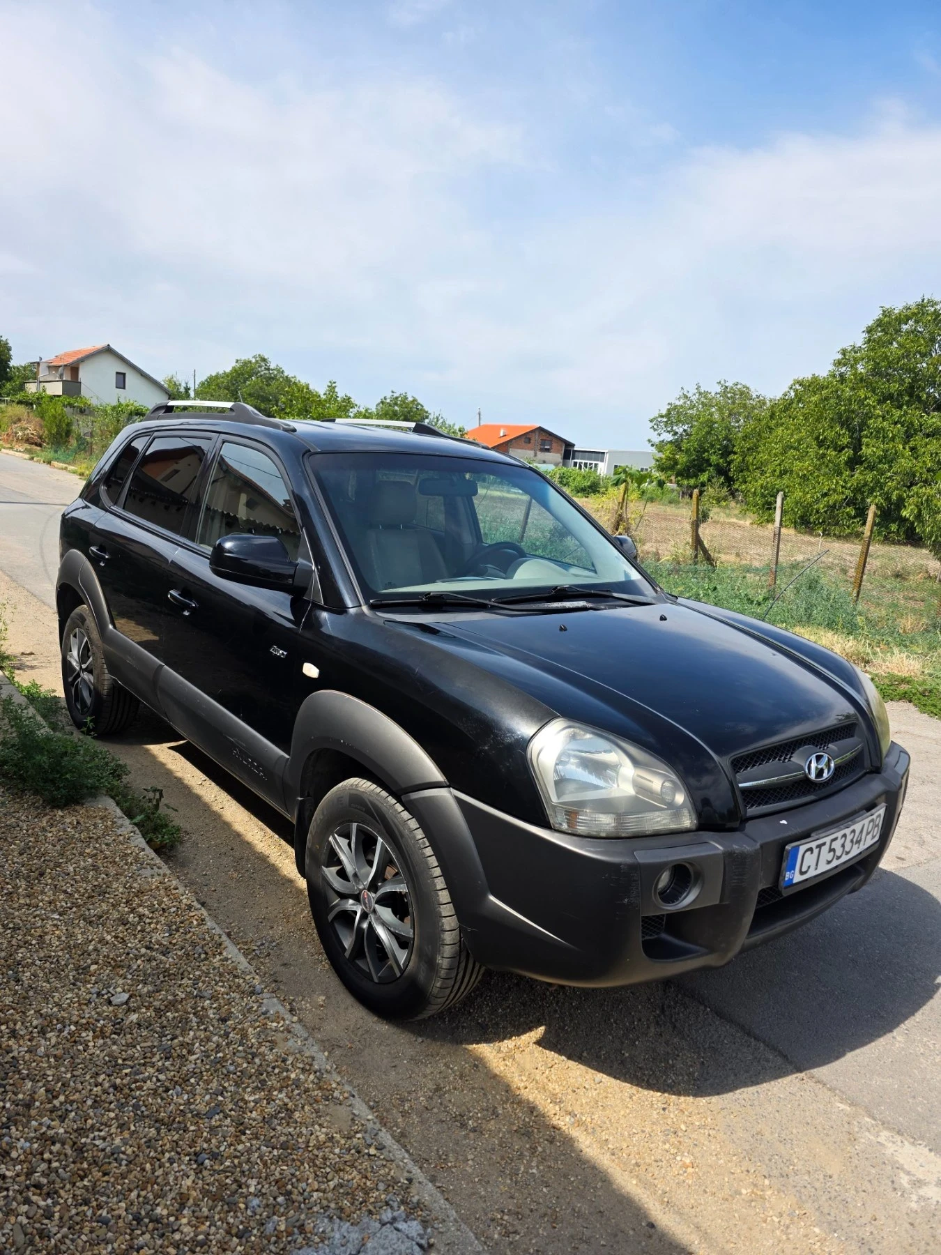 Hyundai Tucson | Mobile.bg   1