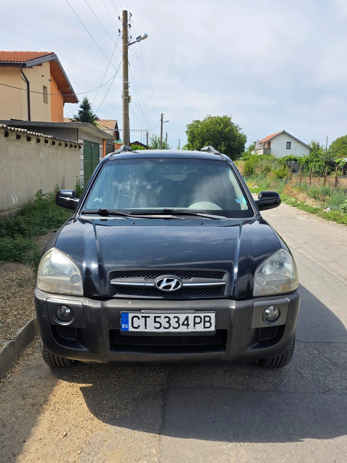 Hyundai Tucson | Mobile.bg   3