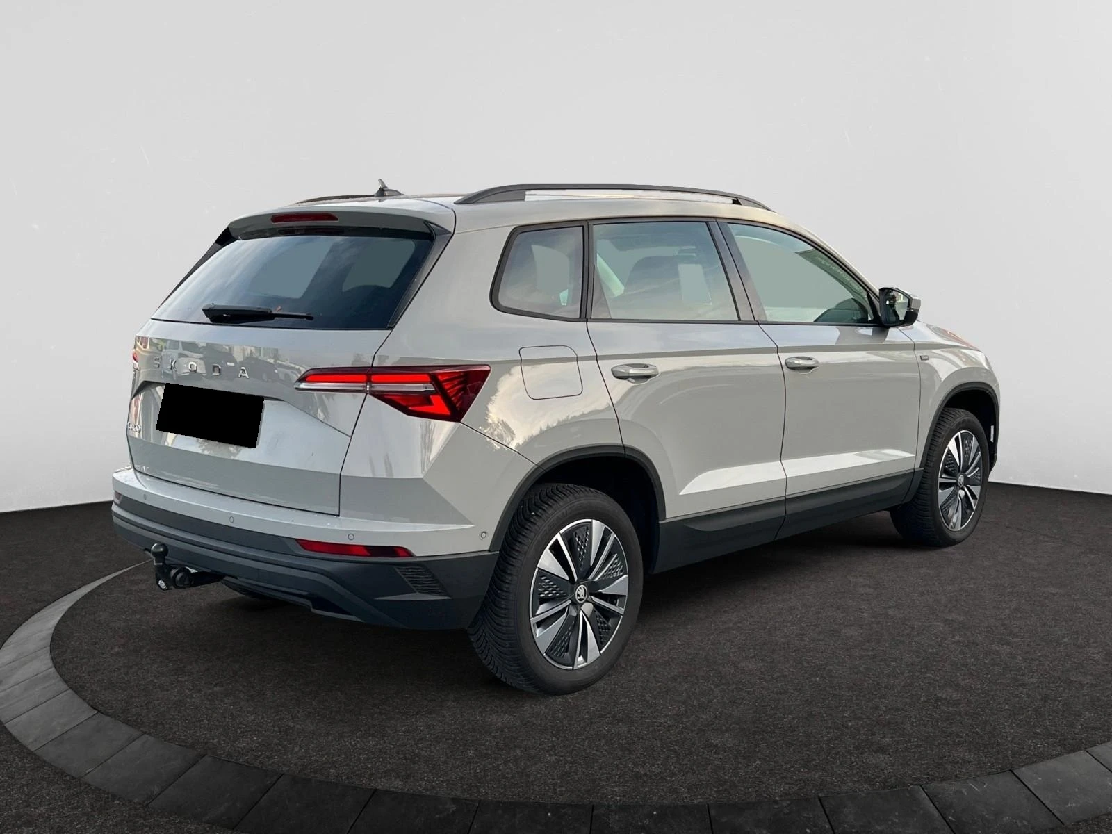 Skoda Karoq 2.0TDI* DSG* LED* NAVI* CARPLAY*  | Mobile.bg   5