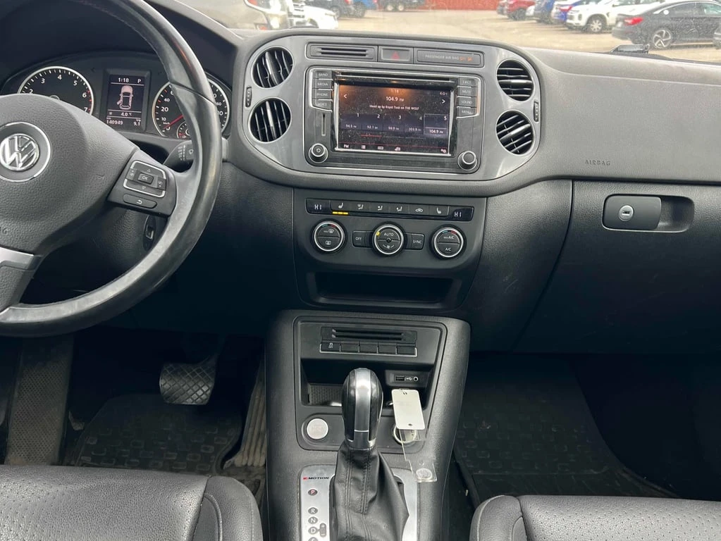 VW Tiguan * Comfortline * CARFAX *    | Mobile.bg   9